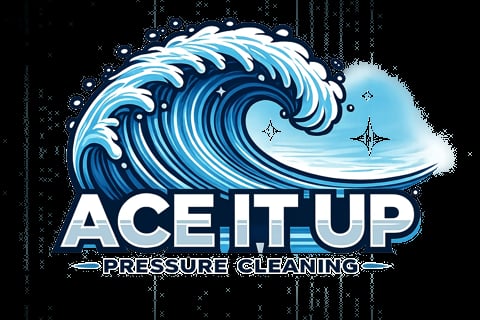 Ace It Up Pressure Cleaning logo
